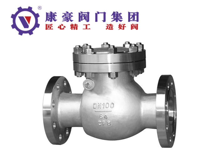 國(guó)標(biāo)不銹鋼旋啟式止回閥